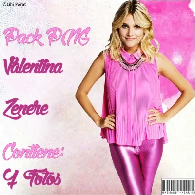 Dans la vie, Valentina Zenere est-elle gentille ?