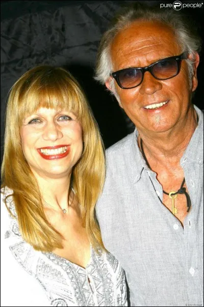 Stone et Charden ont chanté cette chanson en 1973.