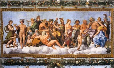 Qui est le dieu grec du malheur et du poison ?