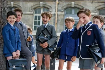 Quel ami du petit Nicolas rêve de devenir cycliste ?