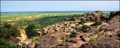 Lequel de ces territoires demeure en marge de la mondialisation ?