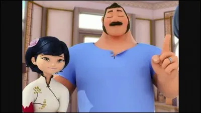 Comment s'appellent les parents de Marinette ?