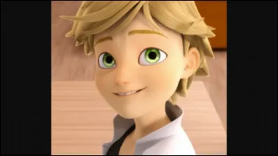 Quelle est la matière préférée d'Adrien ?