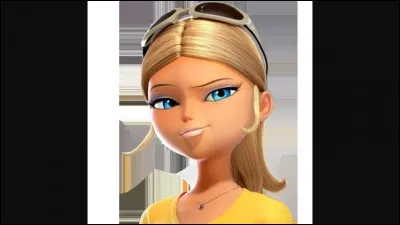 Combien d'années de suite Marinette a-t-elle été dans la même classe que Chloé ?