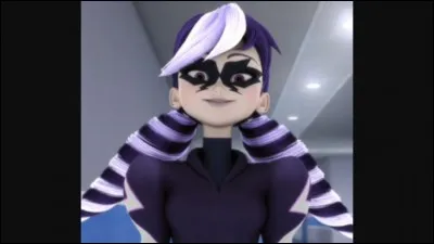 Comment s'appelle cette akumatisée ?