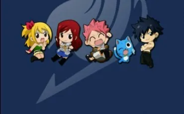 Quiz Fairy tail
