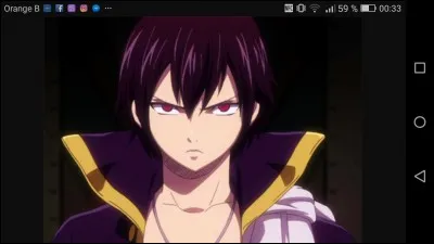 Ton plus gros défaut est...