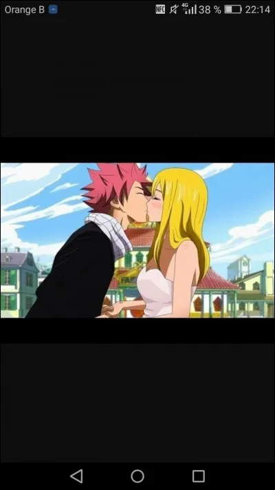 De quelle personne es-tu amoureux ?