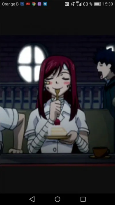 Qu'aimes-tu manger ?