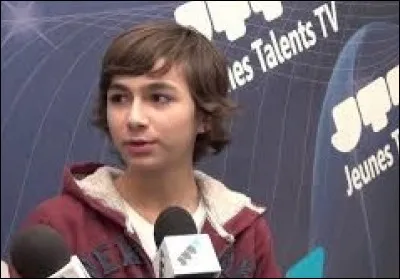 Quel âge avait Esteban lors de sa participation à "La France a un incroyable talent" ?