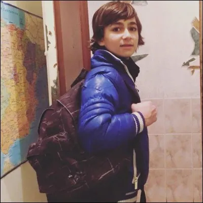 Pendant l'année scolaire 2017-2018, en quelle classe sera Esteban ?