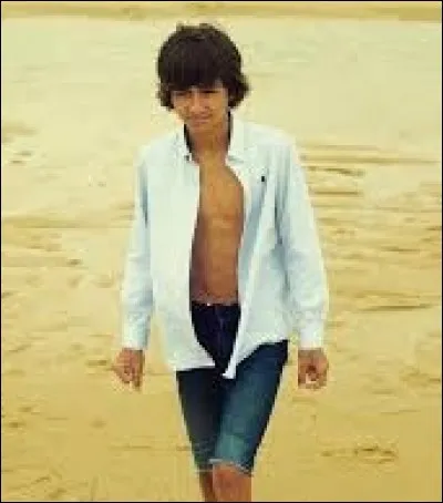 Quel est son deuxième prénom ?