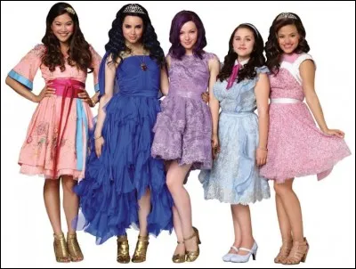 Quelle fille préfères-tu ?