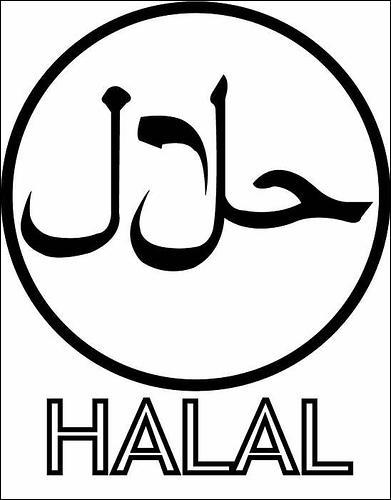 En Islam que signifie le mot 'halal' ?
