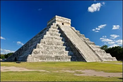 Dans quel Etat mexicain se trouve le Chichen Itza ?