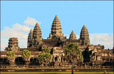 Quel est le nom de ce monument ?