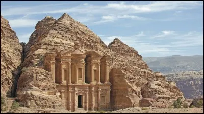 Quel est le nom de ce monument ?