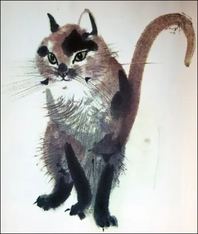 Pendant la mauvaise saison, le gibier manque beaucoup :