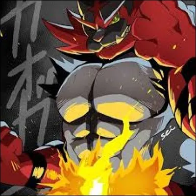 Quel est ce Pokémon ?