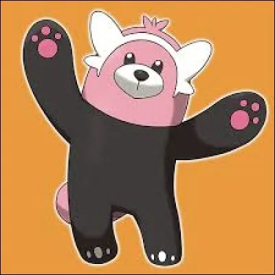 Quel est ce Pokémon ?