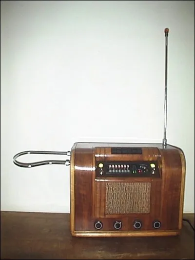 Quel est cet appareil ?