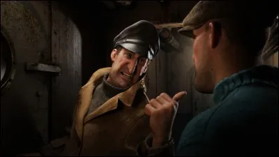 Comment s'appelle cet homme ?