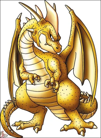 Combien de PV au maximum a le dragon du Zénith ?