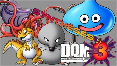 Combien y a-t-il de gluants dans DQMJ2 ?