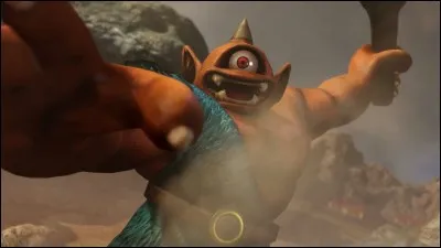 Comment s'appelle ce monstre ?