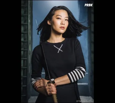 Comment s'appelle ce personnage ?