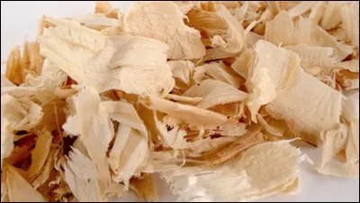 Qu'est-ce qu'une litière en gâteau ?