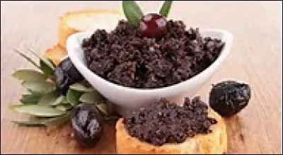 De quel pays la tapenade vient-elle ?