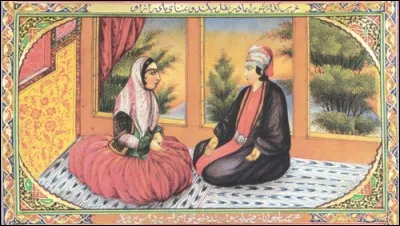 Dans le conte des « Mille et Une Nuits », comment se prénomme le prince qu'épouse la fée Pari-Banou ?