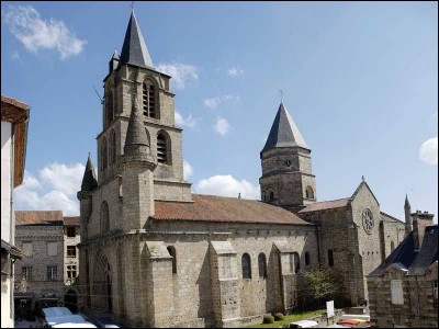 Quelle est la spécialité de la petite ville de Saint-Junien en Haute-Vienne ?
