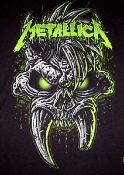 Comment est né le groupe Metallica ?
