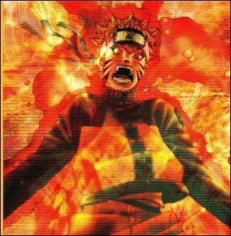 Quel dmon a Naruto ?