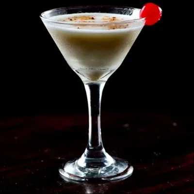 Qu'obtiendrez-vous en mélangeant du cognac, de la liqueur de cacao et de la crème ?