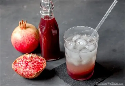 Dans quoi ajouterez-vous de la grenadine pour déguster un tango ?