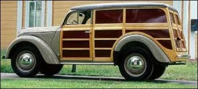 Russe ou pas cette voiture ?