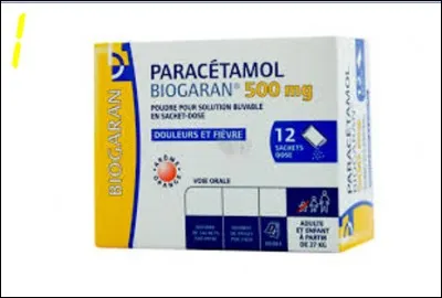 Le médicament le plus vendu dans les pharmacies françaises est le paracétamol seul alias Doliprane® ou Daffalgan®. 
Un médicament bien utile contre les douleurs du quotidien ou la fièvre mais également bien problématique quand il est pris en trop grande quantité. 
Quel organe est classiquement touché lors d'une intoxication au paracétamol ?