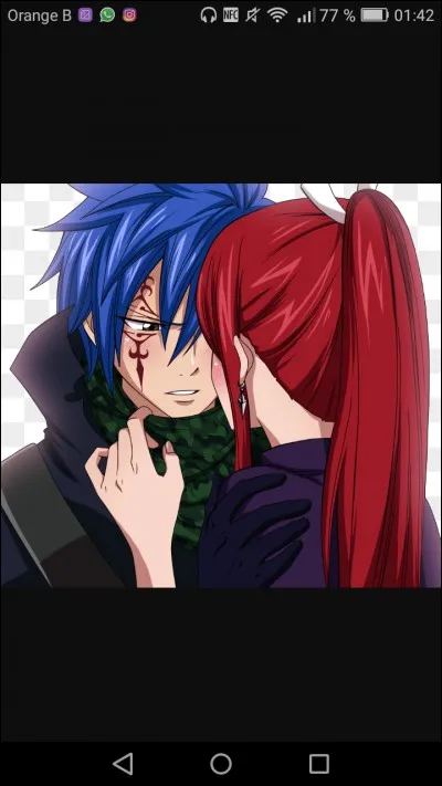 De quel personnage es-tu amoureux ?