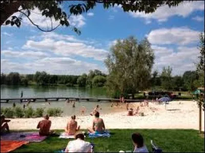 Pour finir, nous partons nous rafraîchir au plan d'eau de Paisy-Cosdon. Nous serons dans l'ancienne région Champagne-Ardenne, dans le département ...