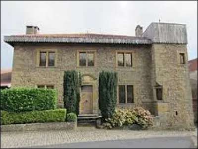 Nous partons visiter le château de Marange, à Marange-Silvange. Ville Mosellane,elle se situe en région ...