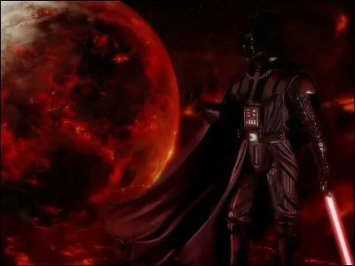 Sur quellle planète fut-il gravement blessé, l'obligeant à porter une armure ?