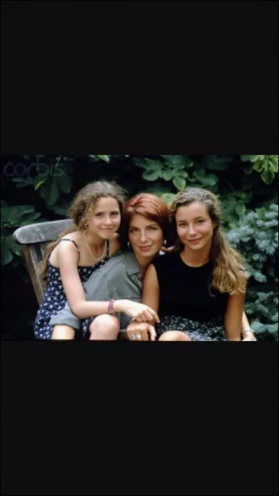 Qui a eu un bébé au dernier épisode ?