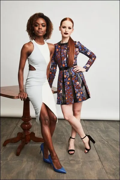 Qui joue le rôle de Josie McCoy ?