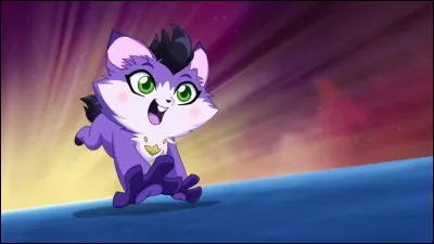 Quel est le nom de l'animal de compagnie de "LoliRock" ?