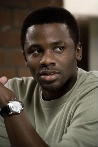 Qui joue le r&ocirc;le de Kevin Porter ?