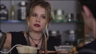 Qui joue le r&ocirc;le de Skye Miller ?