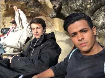 Qui joue le r&ocirc;le de Tony Padilla ?